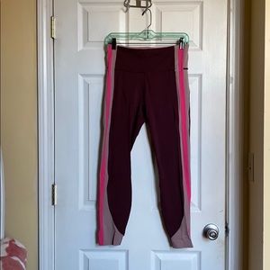 Athleta crunch 7/8 tight